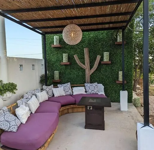 Hébergement de vacances El Escondite - Boutique Casitas in La Playita *