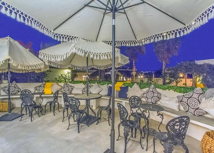 El Escondite - Boutique Casitas in La Playita * San José del Cabo