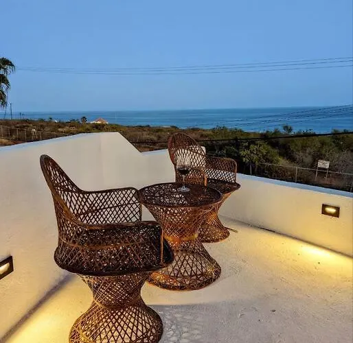 Hébergement de vacances El Escondite - Boutique Casitas in La Playita *