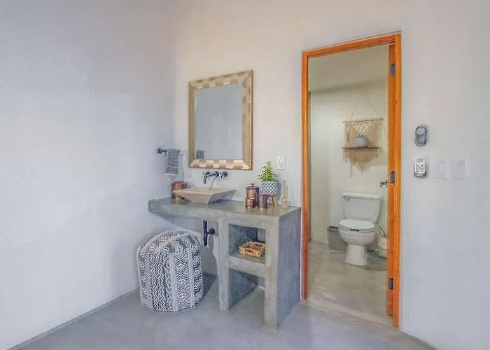 El Escondite - Boutique Casitas in La Playita Hébergement de vacances San José del Cabo