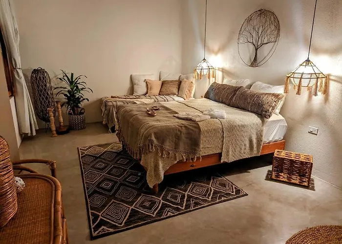 Hébergement de vacances El Escondite - Boutique Casitas in La Playita San José del Cabo