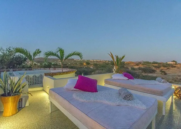 El Escondite - Boutique Casitas in La Playita *