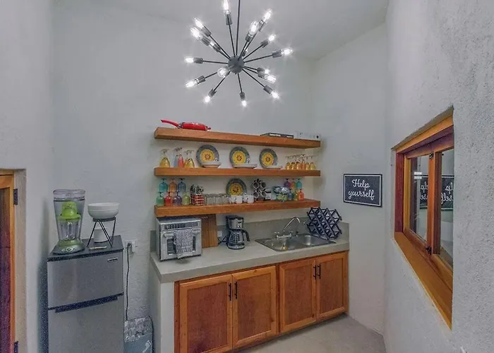 El Escondite - Boutique Casitas in La Playita San José del Cabo