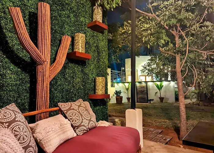 El Escondite - Boutique Casitas in La Playita Hébergement de vacances San José del Cabo