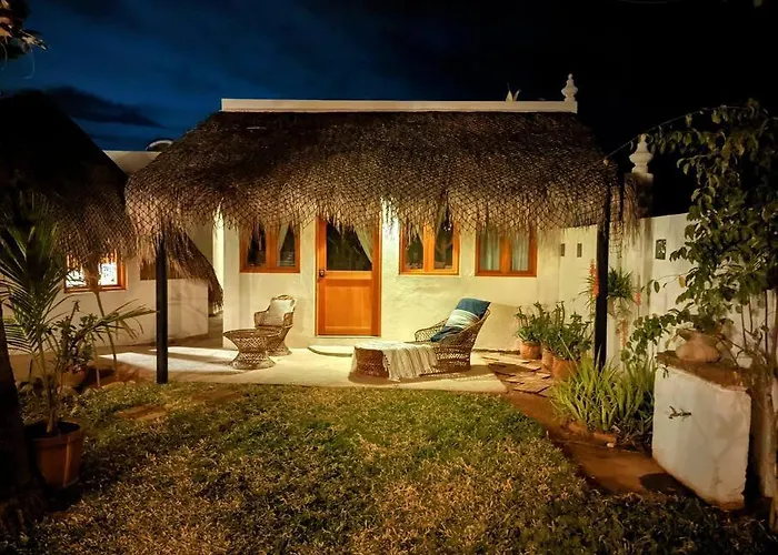 El Escondite - Boutique Casitas in La Playita * San José del Cabo