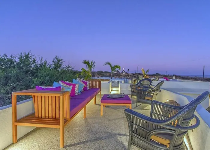 Hébergement de vacances El Escondite - Boutique Casitas in La Playita San José del Cabo