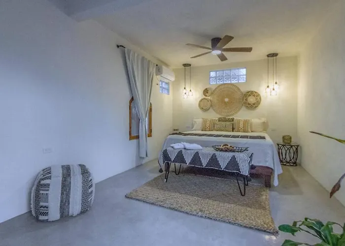 Hébergement de vacances El Escondite - Boutique Casitas in La Playita *