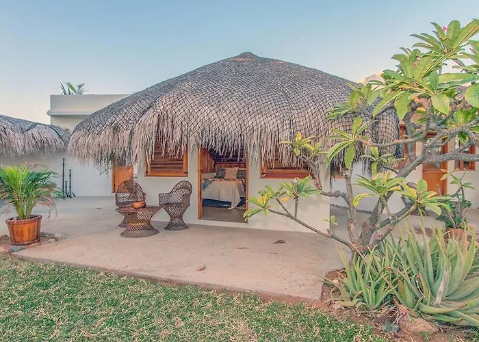 Hébergement de vacances El Escondite - Boutique Casitas in La Playita San José del Cabo