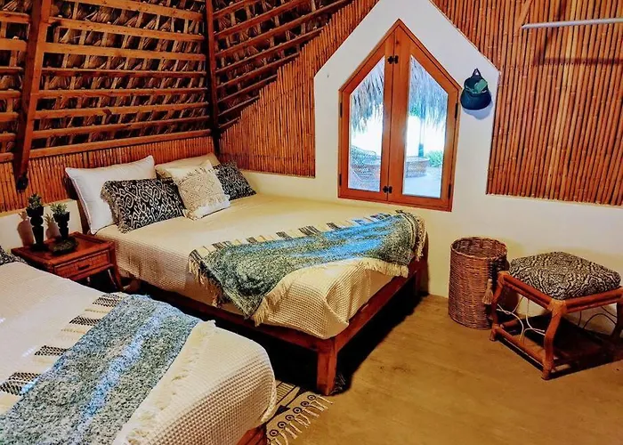 El Escondite - Boutique Casitas in La Playita