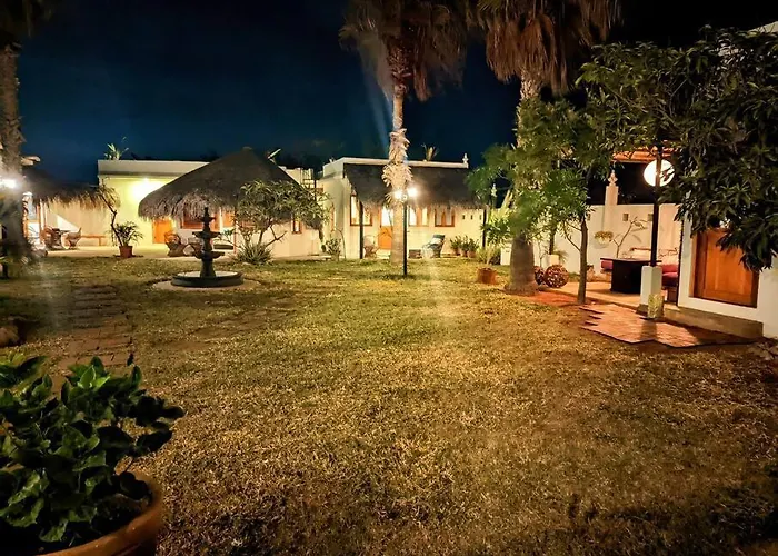 Hébergement de vacances El Escondite - Boutique Casitas in La Playita *