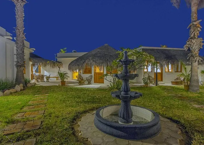 Hébergement de vacances El Escondite - Boutique Casitas in La Playita San José del Cabo
