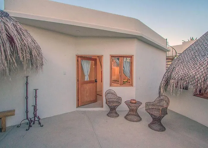Hébergement de vacances El Escondite - Boutique Casitas in La Playita
