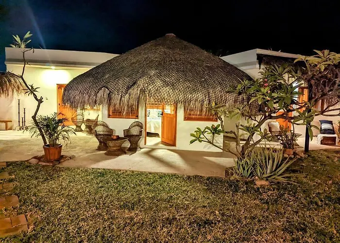 El Escondite - Boutique Casitas in La Playita Hébergement de vacances San José del Cabo