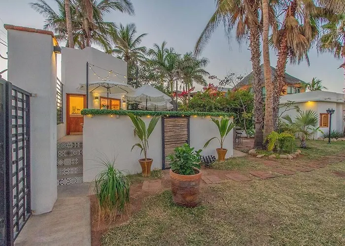 El Escondite - Boutique Casitas in La Playita * San José del Cabo