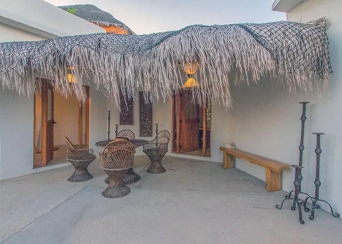 El Escondite - Boutique Casitas in La Playita San José del Cabo