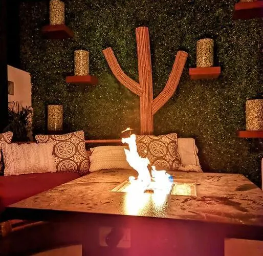 El Escondite - Boutique Casitas in La Playita San José del Cabo