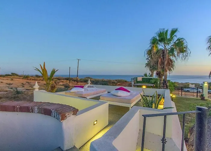 El Escondite - Boutique Casitas in La Playita Hébergement de vacances *