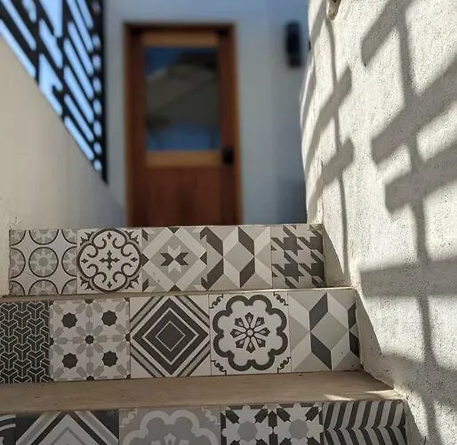 Hébergement de vacances El Escondite - Boutique Casitas in La Playita San José del Cabo