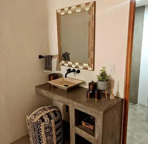 El Escondite - Boutique Casitas in La Playita * San José del Cabo