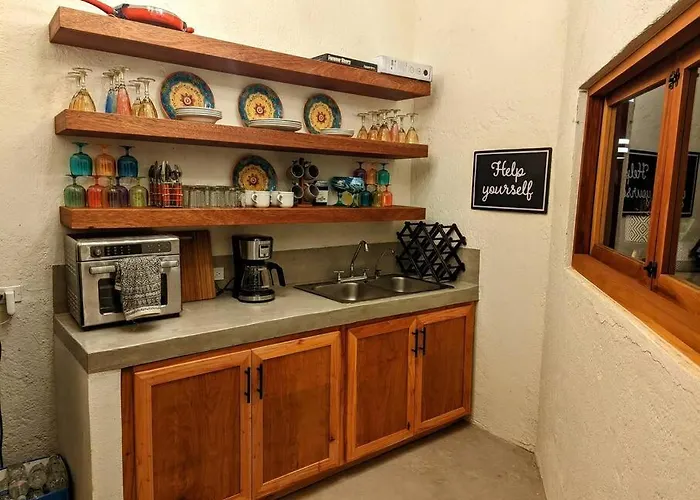 El Escondite - Boutique Casitas in La Playita