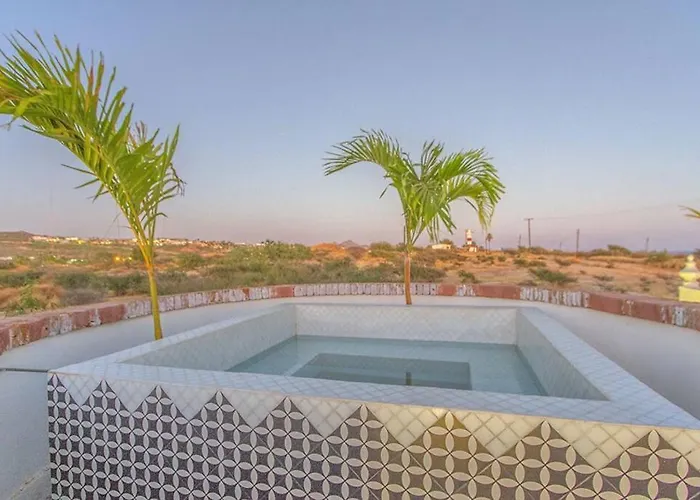 El Escondite - Boutique Casitas in La Playita Hébergement de vacances