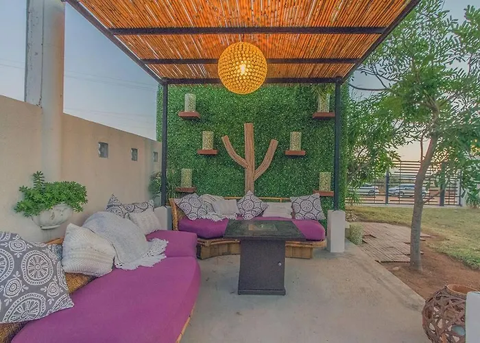 Hébergement de vacances El Escondite - Boutique Casitas in La Playita