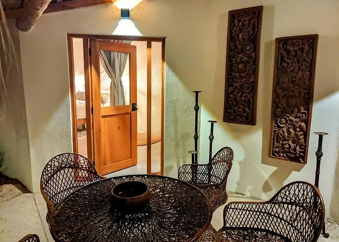 Hébergement de vacances El Escondite - Boutique Casitas in La Playita *