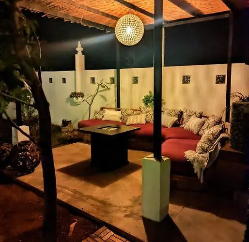 El Escondite - Boutique Casitas in La Playita Hébergement de vacances San José del Cabo