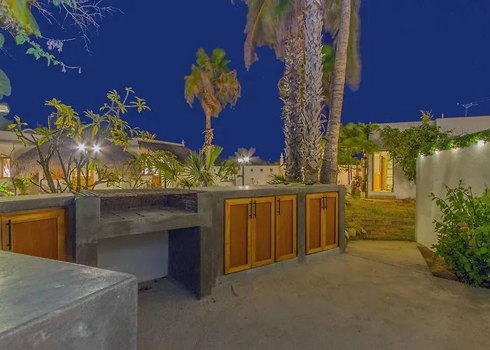 El Escondite - Boutique Casitas in La Playita