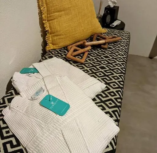 El Escondite - Boutique Casitas in La Playita Hébergement de vacances