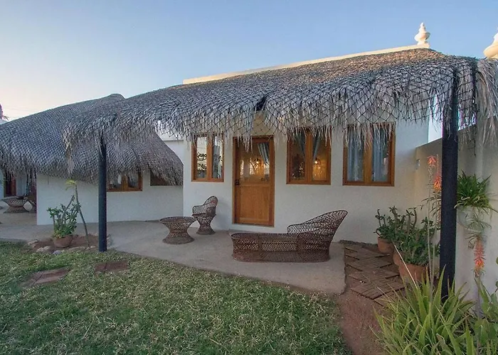 El Escondite - Boutique Casitas in La Playita Hébergement de vacances San José del Cabo