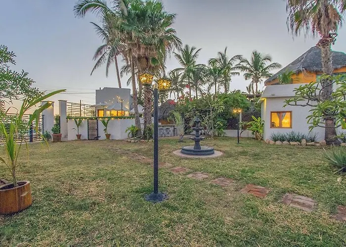 Hébergement de vacances El Escondite - Boutique Casitas in La Playita