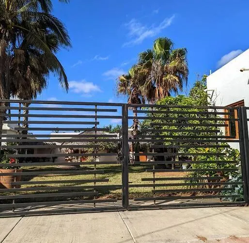 Hébergement de vacances El Escondite - Boutique Casitas in La Playita *