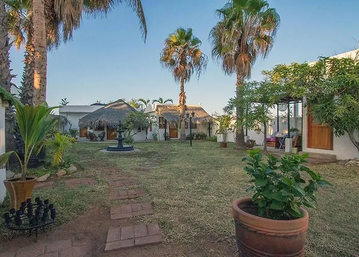 Hébergement de vacances El Escondite - Boutique Casitas in La Playita San José del Cabo