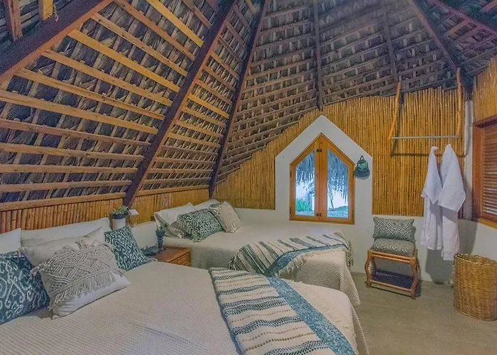 El Escondite - Boutique Casitas in La Playita