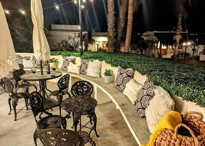 El Escondite - Boutique Casitas in La Playita Hébergement de vacances