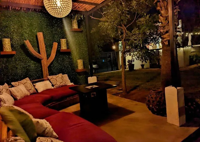 El Escondite - Boutique Casitas in La Playita San José del Cabo